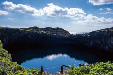 通り池イメージ