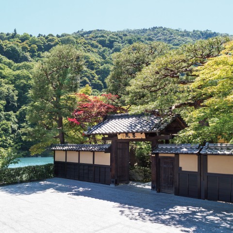 【お部屋のみ】嵐山の絶景を眺めながらの快適なステイ