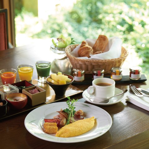 【朝食付き】嵐山の絶景を眺めながらの快適なステイ
