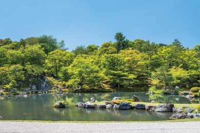 天龍寺［世界文化遺産］