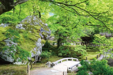 宝厳院