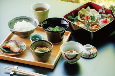 朝食イメージ