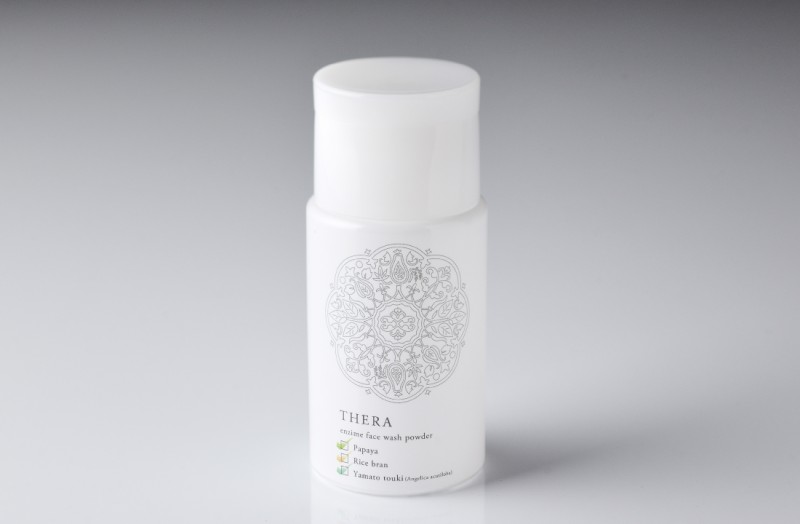THERA 酵素のあらい粉　あお