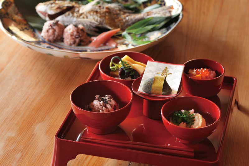 お食い初めプラン
