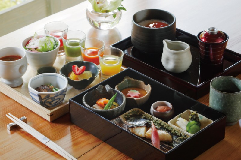 朝食グランドメニュー