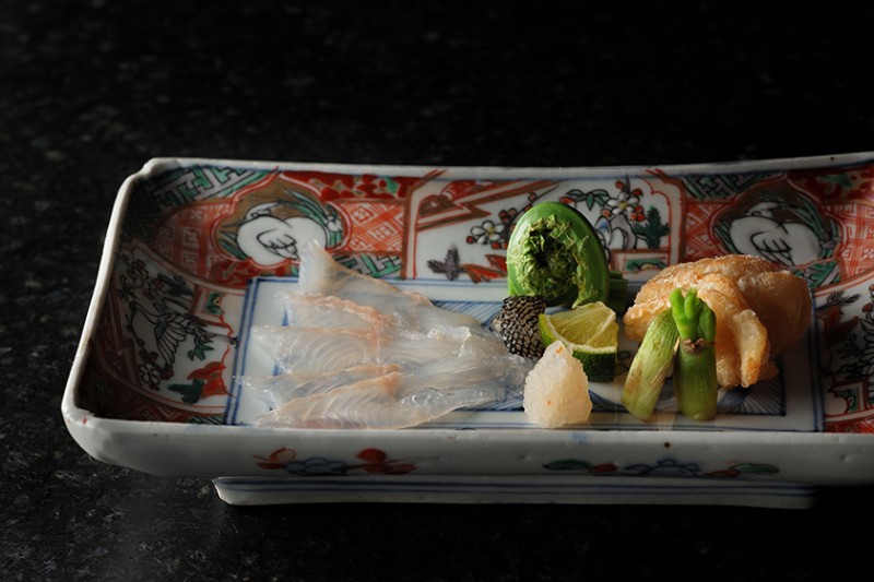 【ワンドリンクサービスプラン】ランチ・ディナーコース「古櫃」