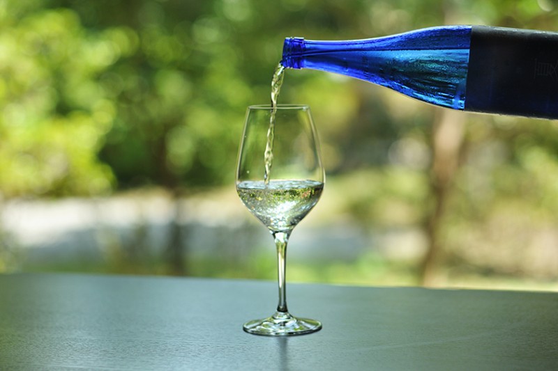 夏を彩る奈良のお酒
