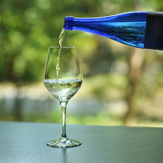 夏を彩る奈良のお酒