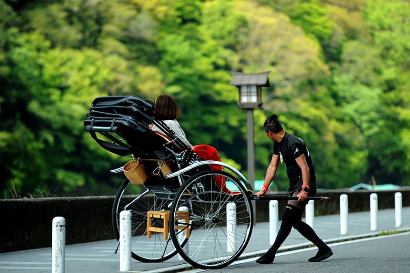 スマートムーブへの取り組み