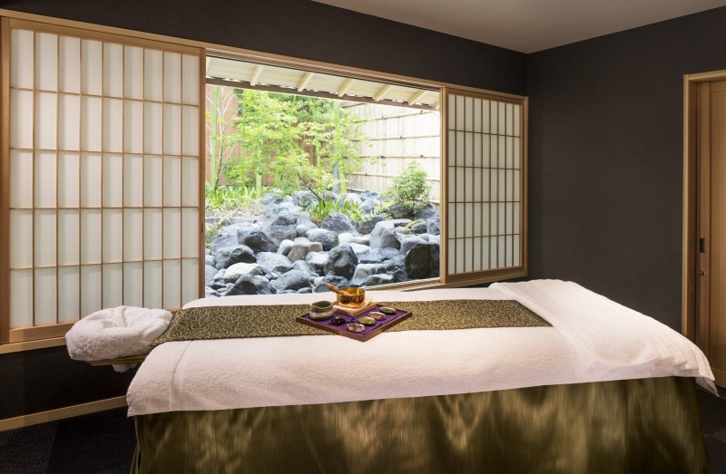 2026年3月1日 スパの営業内容一部変更に関するお知らせ