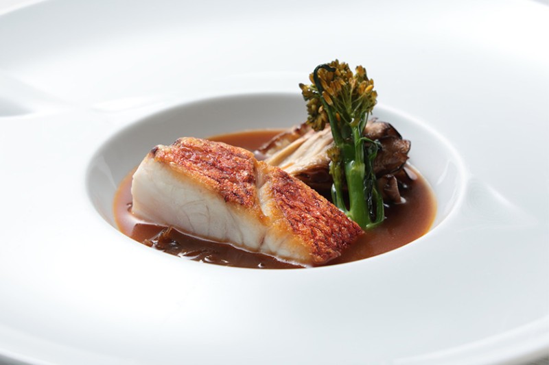 ディナーコース「TINGALA - 天の川 -」