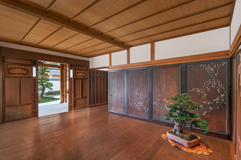 バリアフリー対応