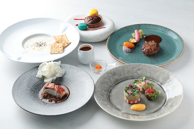 LUNCH COURSEイメージ