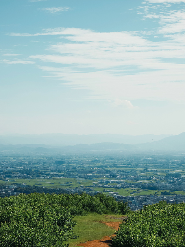 若草山