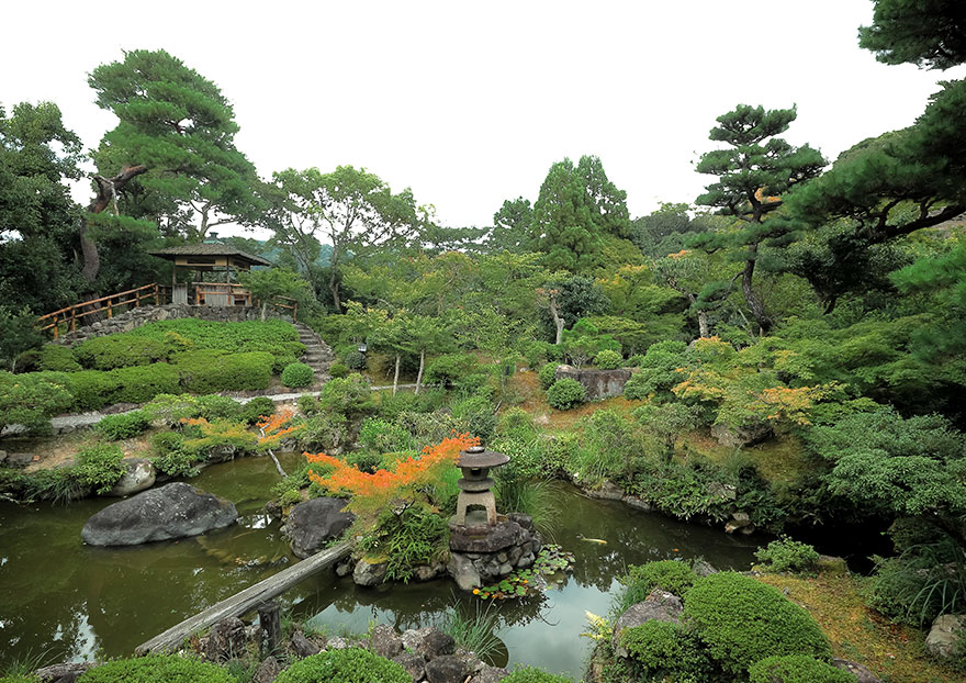 吉城園