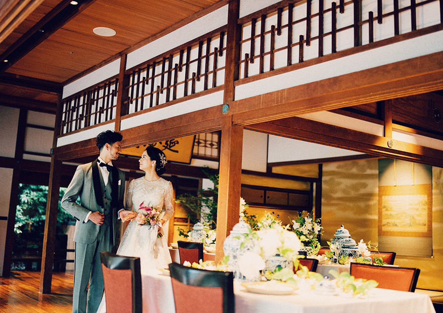 ご婚礼