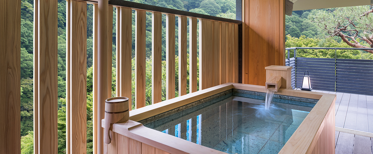 客室 | 翠嵐 ラグジュアリーコレクションホテル 京都【公式】